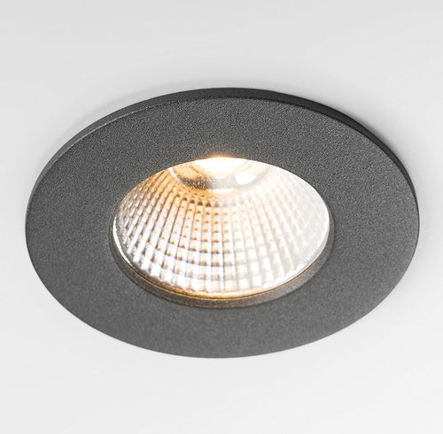 Встраиваемый даунлайт в потолок - K72 - Modular Lighting Instruments - LED / круглый / IP54