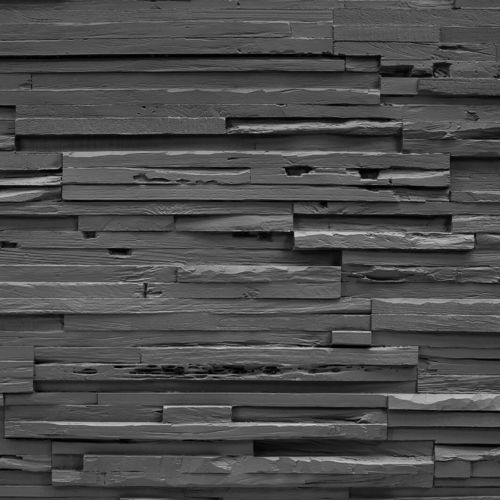 Облицовка из дерева - BLACK  - MSD Panels - из композита / из полиэстера / для интерьера