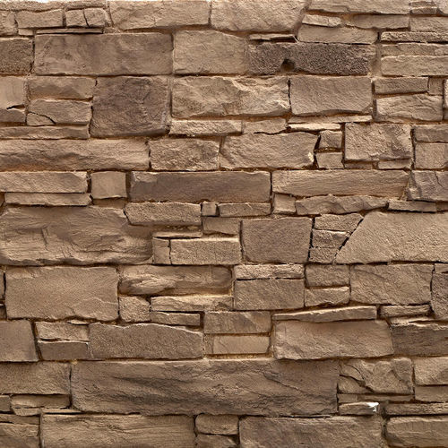 Декоративная панель из полиэстера - NAVARRETE STONE ANTHRACITE - MSD Panels - из стекловолокна / настенный / для зданий