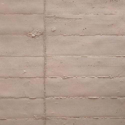 Декоративная панель из полиэстера - CONCRETE BOARD GREY - MSD Panels - из стекловолокна / настенный / набивной