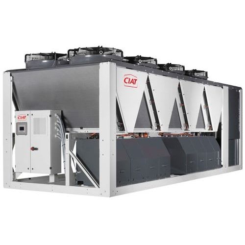 Охладитель с воздушным конденсатором - AQUACIAT POWER LD R32 - CIAT - напольный / компактный / для наружного использования