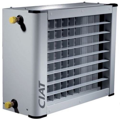 Электрический калорифер - HELIOTHERME H 4000 - CIAT - настенный / потолочный