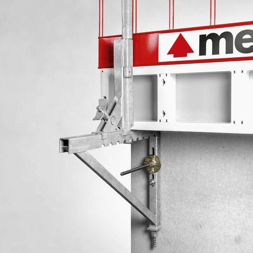 Крепежная система из пластика - MFS - Meva - металлическая / для обшивки / для каменной кладки