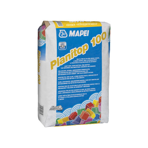 Строительный раствор для ремонта - PLANITOP 100 - MAPEI - для затирки / для каменной кладки / для бетона