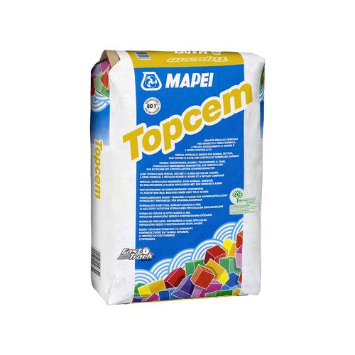 Связка для известкового раствора - TOPCEM - MAPEI - гидравлический / для проушины
