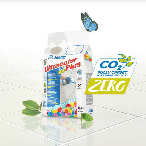 Строительный раствор для расшивки швов - ULTRACOLOR PLUS - MAPEI - для закрепления грунтов / для плиточного пола / на основе полимеров
