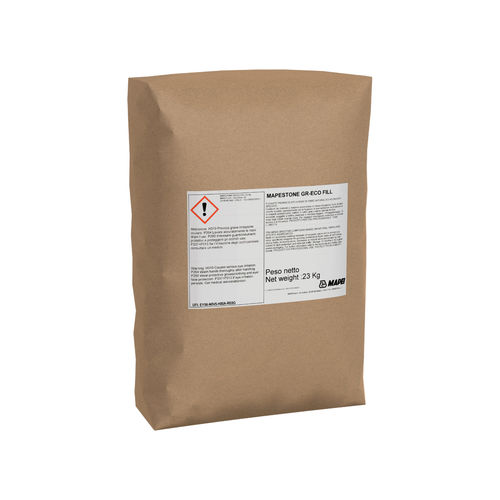 Твердая система впрыска - MAPESTONE GR-ECO FILL - MAPEI - для подъема дорожного покрытия
