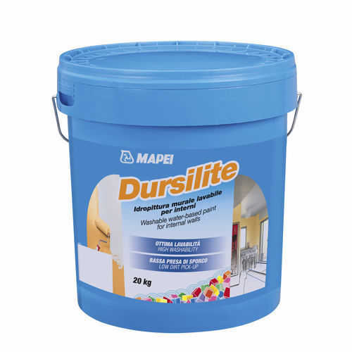 Защитная краска - DURSILITE - MAPEI - декоративная / внутренняя / для наружного применения