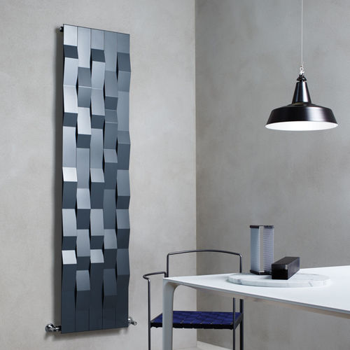 Современный радиатор - STONE - Caleido srl - электрический / на горячей воде / 501 w...750 w