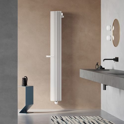 Электрический радиатор - Raysun - Caleido srl - на горячей воде / 501 w...750 w / 0...500 w
