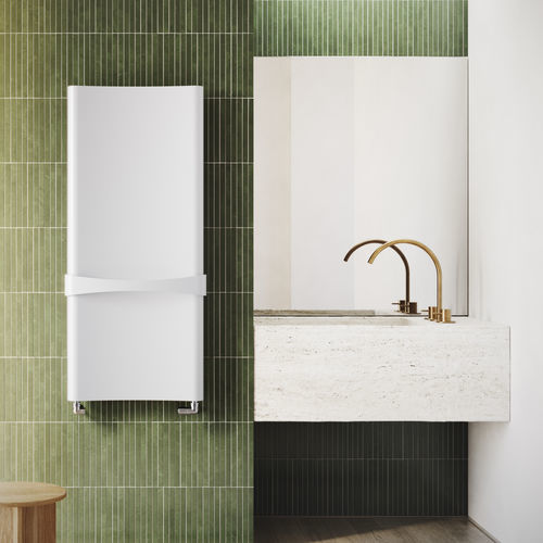Современный полотенцесушитель - BENT BAGNO - Caleido srl - электрический / на горячей воде / 501 w...750 w