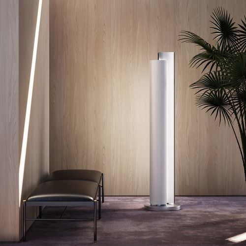 Современный радиатор - STILUS - Caleido srl - на горячей воде / электрический / 300 w