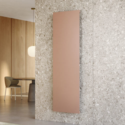 Электрический радиатор - ICE - Caleido srl - на горячей воде / 501 w...750 w / 0...500 w