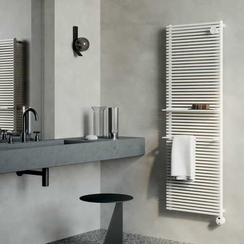 Электрический полотенцесушитель - Pentagramma - Caleido srl - на горячей воде / 501 w...750 w / 0...500 w