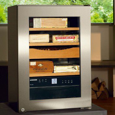 Шкаф для хранения сигар - HUMIDOR - LIEBHERR