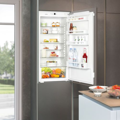 Вертикальный холодильник - IK 2320 COMFORT - LIEBHERR - для бытового использования / встраиваемый / белый
