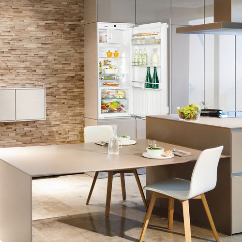 Вертикальный холодильник - IKBP 2724 COMFORT BIOFRESH - LIEBHERR - для бытового использования / встраиваемый / белый