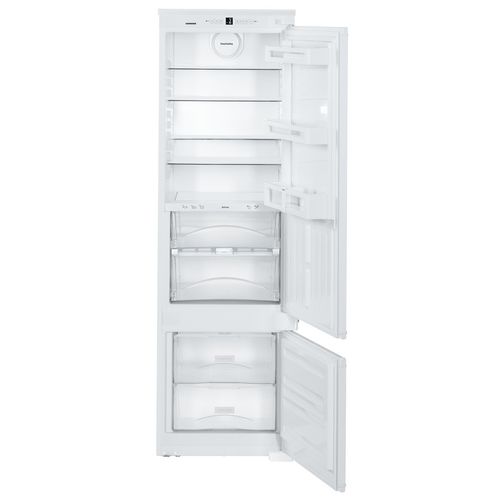Вертикальный холодильник с морозильной камерой - ICBS 3224 COMFORT BIOFRESH - LIEBHERR - для бытового использования / встраиваемый / с нижней морозильной камерой
