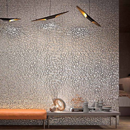 Плитка из керамогранита - ELEMENTS - APAVISA PORCELANICO - матовая / блестящая / для интерьера