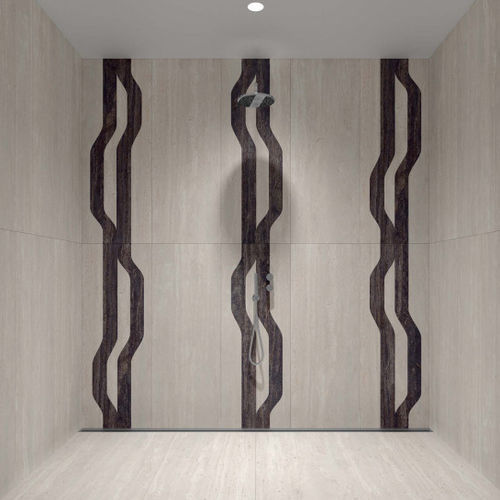 Плитка из керамогранита - TRAVERTINO - APAVISA PORCELANICO - матовая / естественная отделка / для интерьера