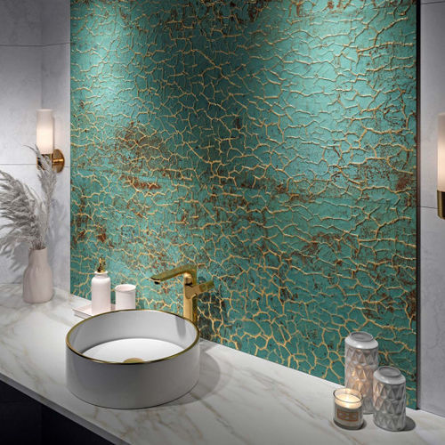 Плитка из керамогранита - ZINC - APAVISA PORCELANICO - матовая / естественная отделка / для интерьера