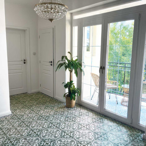 Плитка из керамики - ANTICO - APAVISA PORCELANICO - матовая / естественная отделка / для интерьера