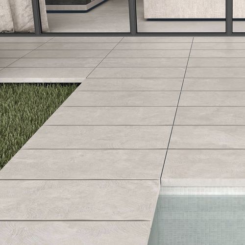 Плитка из фарфора - NORTH - APAVISA PORCELANICO - для интерьера / для наружного применения / для ванной комнаты