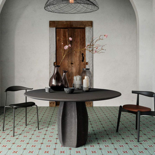 Плитка из фарфора - SENSO - APAVISA PORCELANICO - естественная отделка / для интерьера / для ванной комнаты