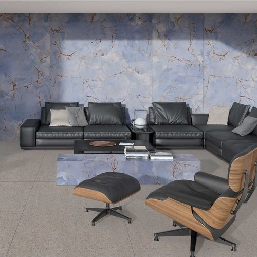 Плитка из керамогранита - ROMA - APAVISA PORCELANICO - естественная отделка / для интерьера / для гостиной
