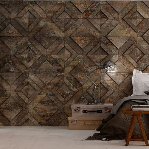 Плитка из керамогранита - CAST IRON - APAVISA PORCELANICO - матовая / для интерьера / для кухни