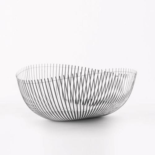 Корзина для фруктов из металла - THALIE - Artecnica - бытового применения / для профессионального использования