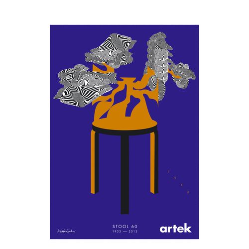 Постер - Artek