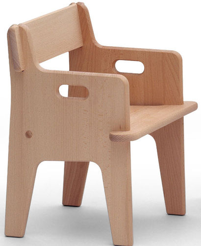 Современный cтул - CH410  - Carl Hansen & Son - дерево / для детей / для бытового использования