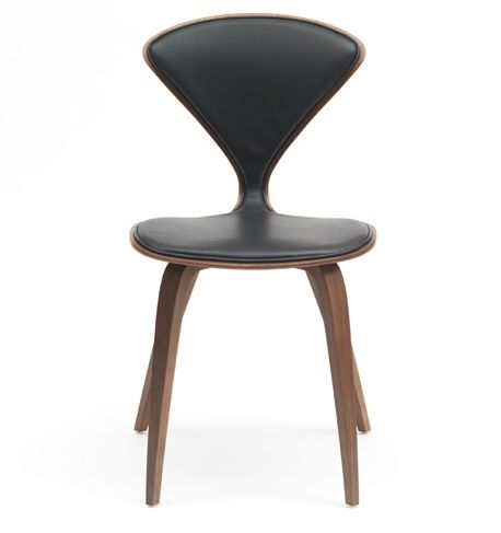 Современный cтул - CSC series - Cherner - для интерьера / из бука / из орехового дерева
