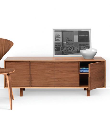 Современный буфет - H604C series - Cherner - из формованной фанеры / из ламината