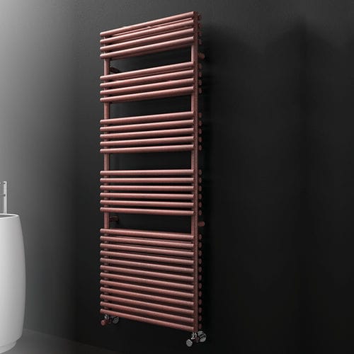 Полотенцесушитель на горячей воде - LUCY 25 PLUS - CORDIVARI - 0...500 w / 501 w...750 w / 751 w...1000 w