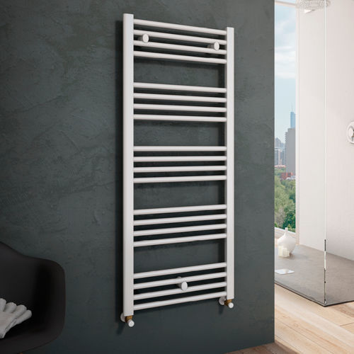 Полотенцесушитель на горячей воде - ROBERTA - CORDIVARI - электрический / 0...500 w / 501 w...750 w