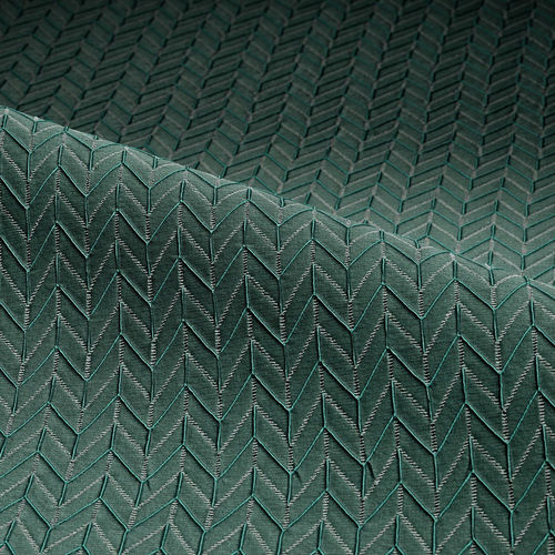 Ткань против пятен - CHIYOGAMI - Design Tex  - настенная / c геометрическим рисунком / из полиэстера