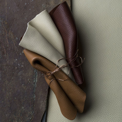 Натуральная кожа для мебели - ELMOGRAND - Elmo Leather Sweden AB - однотонная