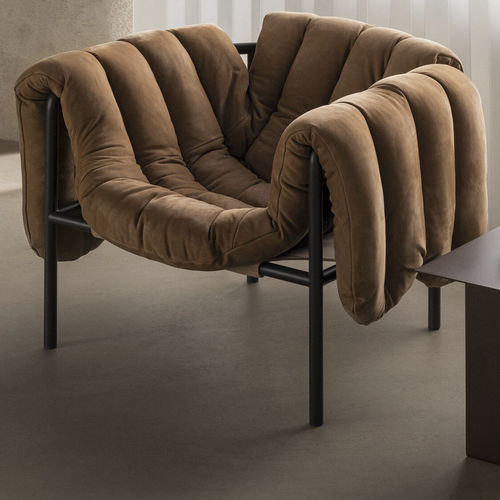 Натуральная кожа для мебели - ELMOSAREK - Elmo Leather Sweden AB - однотонная