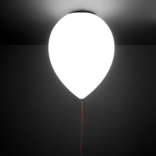 Современный потолочный светильник - BALLOON : T-3052 - ESTILUZ - из полиэтилена / LED / флюоресцентный
