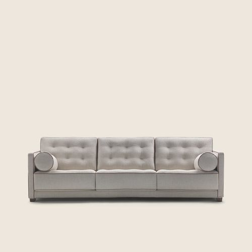 Современный диван - 010502 - FLEXFORM - для внутреннего применения / из ткани / из полиуретана