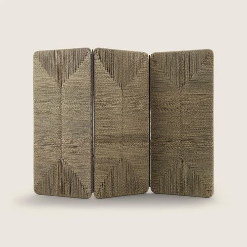 Разделитель пространства из металла - ODETTE - FLEXFORM - из бумаги / из термопластика / из бумажного волокна