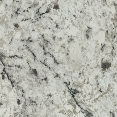 Декоративная панель для настила - WHITE ICE GRANITE - FORMICA - для мебели / для внутренней компоновки / с высоким сопротивлением