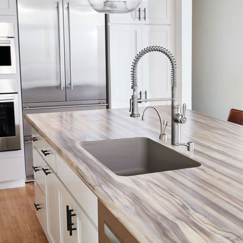 Декоративная панель для настила - WOODLAND  - FORMICA - для мебели / для внутренней компоновки / с высоким сопротивлением
