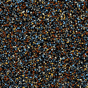 Декоративная панель для настила - NERO TERRAZZO MATRIX - FORMICA - для внутренней компоновки / с высоким сопротивлением / огнестойкая