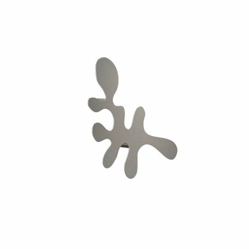 Настенная вешалка для верхней одежды - CAMOUFLAGE, SINGLE - Frost Design - уникальный дизайн / из стали