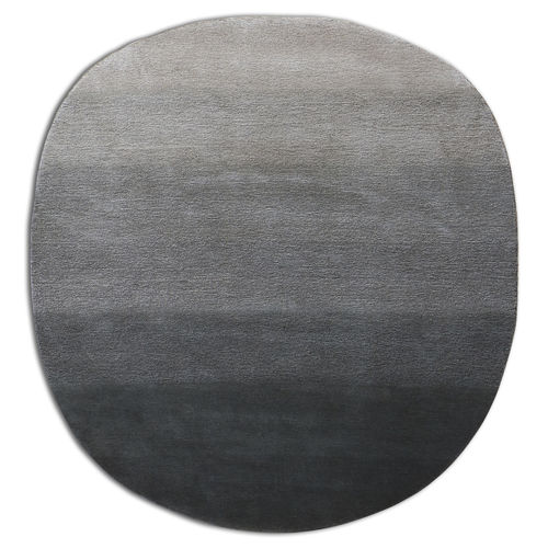 Современный ковер - FLUID GRADATION - G.T.DESIGN - однотонный / нейлоновый / из шерсти