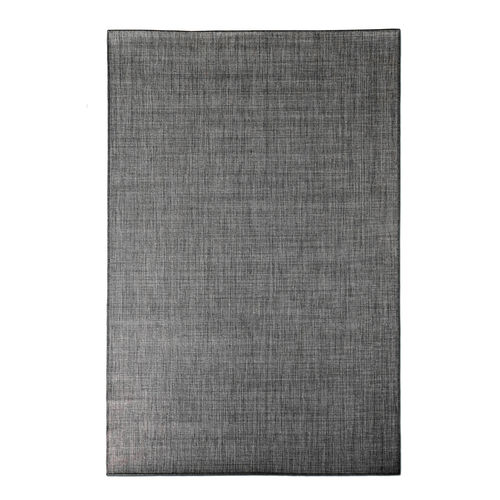 Современный ковер - Textures Millerighe Grisaglia - G.T.DESIGN - однотонный / из новозеландской шерсти / прямоугольный