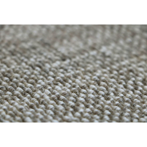 Современный ковер - TEXTURES MILLERIGHE MISTO GRIGIO - G.T.DESIGN - однотонный / из новозеландской шерсти / прямоугольный